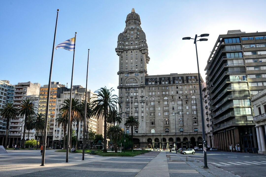 vintage uruguayan archive